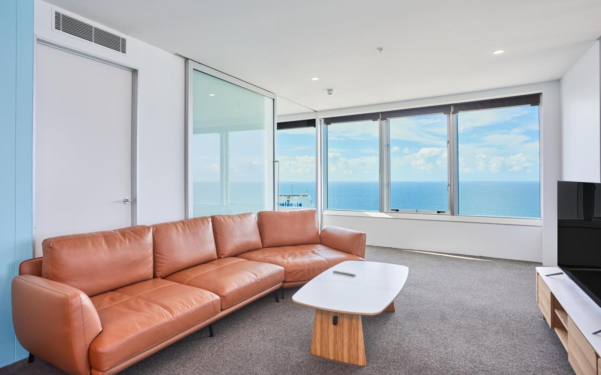 Serain Residences On 9 Hamilton Avenue Gold Coast Exterior photo