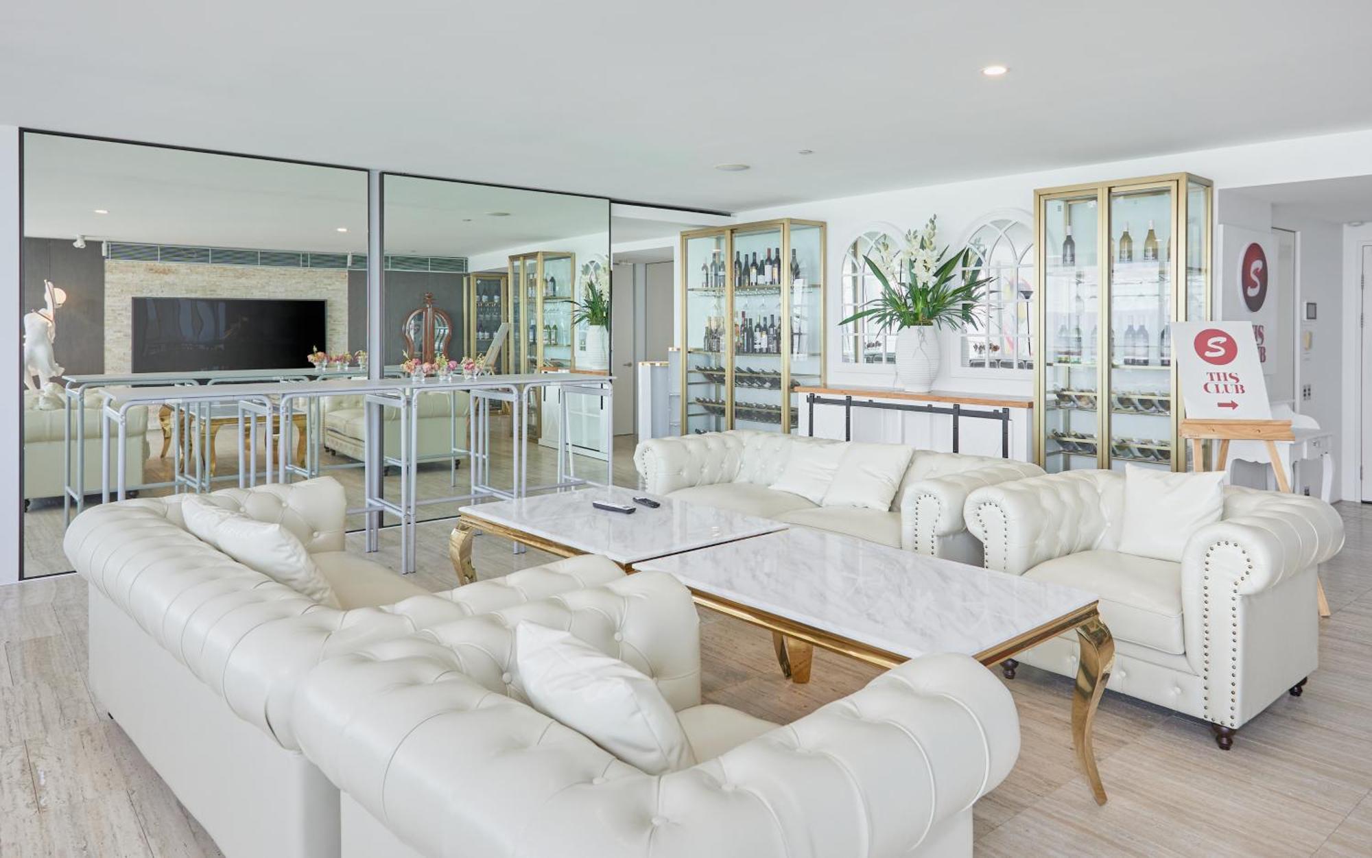 Serain Residences On 9 Hamilton Avenue Gold Coast Exterior photo